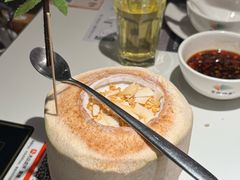 -烹然四季椰子鸡火锅(姚家园万象汇店)