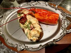 摇滚龙虾卷-LESCEDARS Brasserie Bistro香柏树