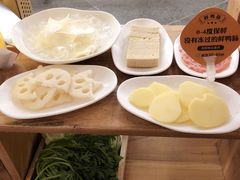 -巴奴毛肚火锅概念餐厅