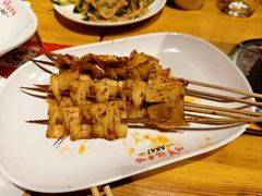 -AK47烤羊腿串吧(柳浪家园店)
