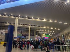 -合肥新桥国际机场-航站楼