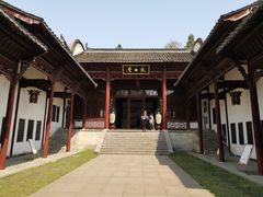 -采石矶-马鞍山太白楼
