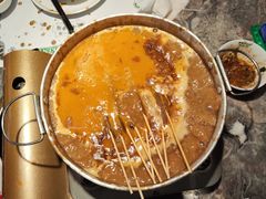 -禄婶鸡煲·打边炉