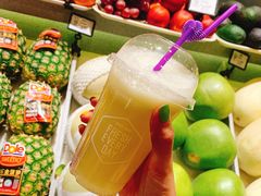 -每日新鲜水果吧(黄浦来福士店)