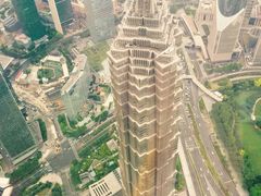 -上海环球金融中心云端足球盛典