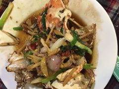 -幸福姐海鲜大排档