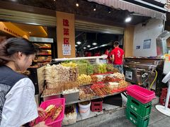 -为民烧烤吧.自贡爆炒菜(收录10年好店)