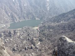 -秦岭终南山世界地质公园翠华山景区