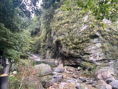 -黄山翡翠谷景区