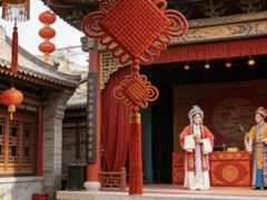 -晋祠公园