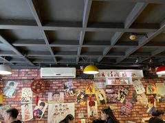 大堂-源味屋韩式火锅&炸鸡(鼎城当代商城店)