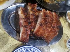 特色烧排骨-好旺来农庄(凤岗店)