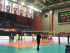 -南京大学（仙林校区）-方肇周体育馆