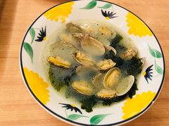 花哈汤-萨莉亚意式餐厅(长安万达店)