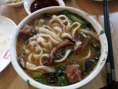 -乔福记香菇面(凤城九路店)