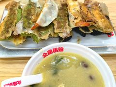 -众品老方子锅贴甜沫(李村店)