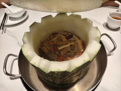 -翟辉冬瓜盅火锅(南村万博店)
