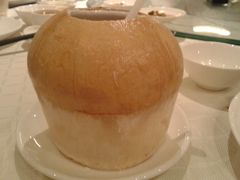 椰子-无招牌海鲜餐厅(滨海艺术中心店)