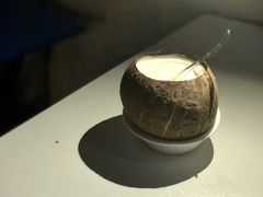 -椰爺爺·椰子冻砵仔糕