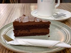 致命巧克力-榖屋house of flour(张江首店)