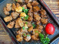 -小川洋风料理(汉街店)