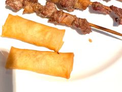 -北京希尔顿逸林酒店-逸轩西餐厅-自助餐厅