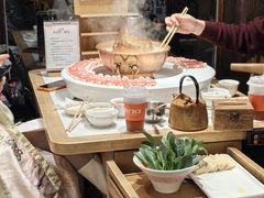 -东门口·鲜爆肚涮肉·烧烤(老门东店)