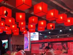 大堂-巴蜀大将火锅(太原旗舰店)
