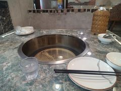 -三里屯土灶炖公鸡地锅鸡(江东店)