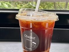-CEMENT·coffee bar (凤凰创意园店)