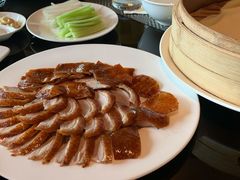金陵片皮鸭-夏宫中餐厅(静安香格里拉店)
