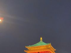 -西安钟楼