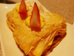 拿破仑草莓酥-万丽轩·粤菜(王府井金茂万丽酒店)