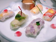 -蜜桃花开·中西融合菜E&W(南长街店)