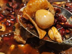 -渝信川菜 · 川味家常菜(财富购物中心店)