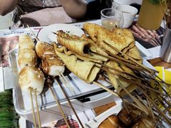 -木屋烧烤(白石洲店)