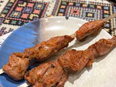 羊肉串-新疆伊宁远征餐厅
