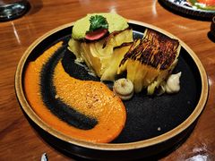 地三鲜-MAGPIE喜鹊派餐厅(华侨城店)