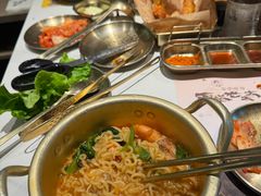 -西塔老太太泥炉烤肉(川沙百联店)