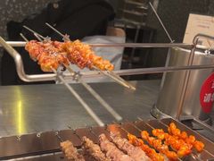 -白玉·朝鲜族烤串(南山店)