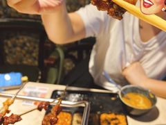 -白玉·朝鲜族烤串(深圳Kkone店)