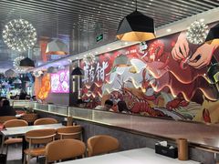 -钳小柒·小龙虾蓝龙王烧烤夜宵(长寿路店)