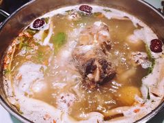 -盡膳口福·百年汤方火锅(科华北路店)