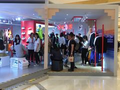 -李宁(苏州中心店)