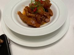 百搭酱凤爪-明阁 Ming Court(广州朗豪酒店)