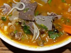 -尕羊烤肉餐厅·清真(会宁路店)