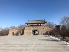 -叶赫那拉城