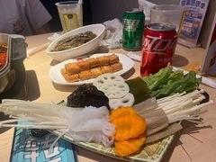 -鱼酷活鱼烤鱼(人信汇商场店)