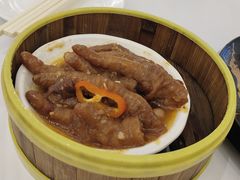 酱汁蒸凤爪-圣丰城酒家·宴会(宝安大仟里店)