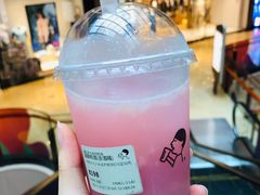 -喜茶(上海兴业太古汇店)